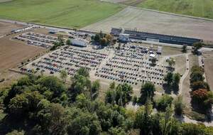 Rassemblement Renault Sport et Alpine sur le circuit de Gueux (Reims 51) le 25 septembre 2022