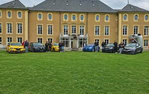 Le 03 mai 2026  - 1er rallye de navigation du Saulnois