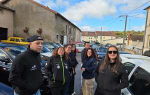Le 17 octobre 2026 20ème anniversaire du rallye des Rétro Tiseurs