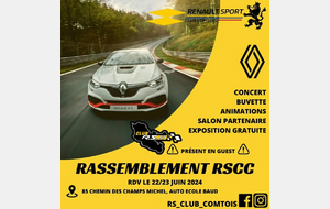 Renault Sport Club Comtois