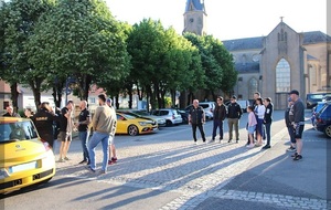 Balade estivale CLUB RS 57 (Rallye de navigation)