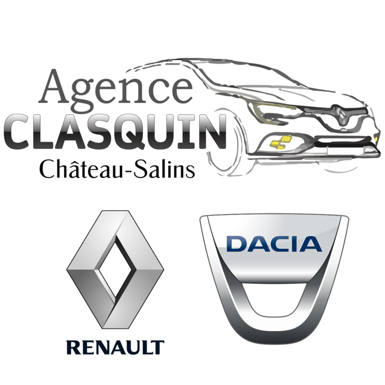 Agence CLASQUIN Renault Château-Salins