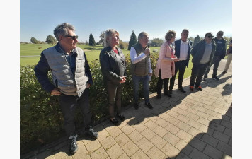 Le 11 octobre 2025, invitation de l’ASAC Moselle
