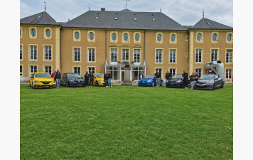Le 03 mai 2026  - 1er rallye de navigation du Saulnois