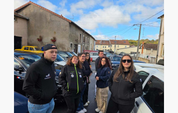 Le 17 octobre 2026 20ème anniversaire du rallye des Rétro Tiseurs