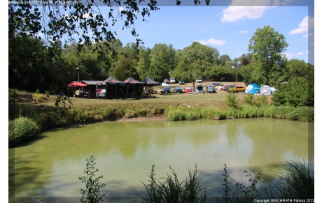 Barbecue/Bivouac annuel de notre Club RS 57 