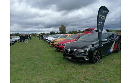 Auto Rétro Herny le 06 août 2023