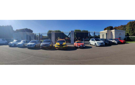 Balade estivale CLUB RS 57 le 24 septembre 2023