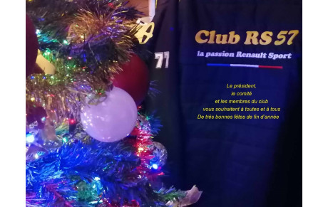 Très bonnes fêtes de fin d'année à toutes et à tous