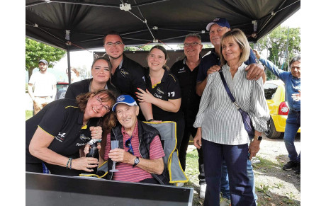 Aix Auto Sport les 8 et 9 juin 2024