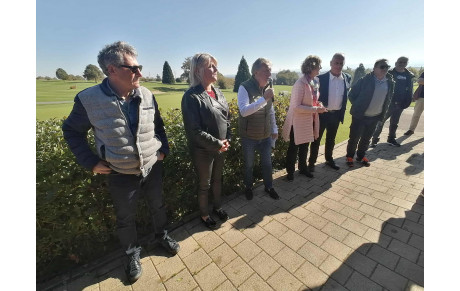 Le 11 octobre 2025, invitation de l’ASAC Moselle