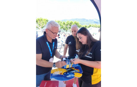 14ème rassemblement Aix Auto Sport à Aix-les-Bains les 6 et 7 juin 2026
