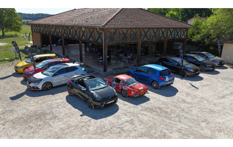 Barbecue annuel club les 11 et 12 juillet 2026